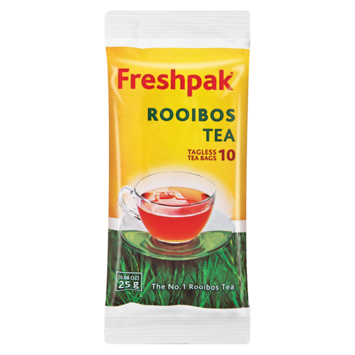 FRESHPAK ROOIBOS TEA X10 CHA Yum Yum online