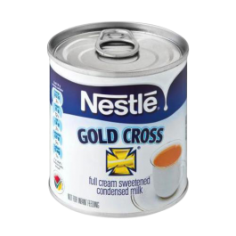 LEITE CONDENSADO NESTLE GOLDCROSS CONDENSED MILK