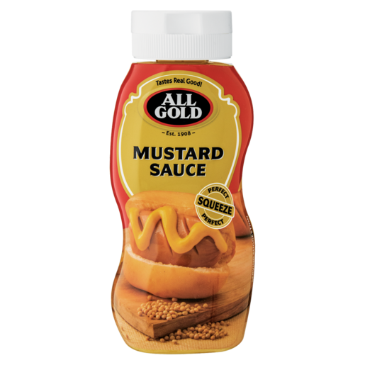 MUSTADA ALL GOLD 500ML MUSTARD Yum Yum online