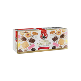 BOLACHAS BAKERS CHOICE ASSORTED 200G