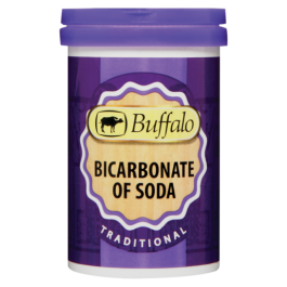 BUFFALO BICARBONATE OF SODA 100G