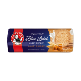 BOLACHAS CARAMEL MARIE BAKERS 200G