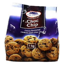CAPE COOKIES CHOC CHIP 1KG