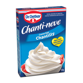 CHANTI-NEVE CREME 50G CREAM