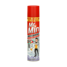 MR MIN MULTI SURFACE CLEANER POT POURRI 300ML