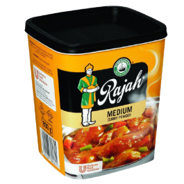 RAJAH MED CURRY 800G