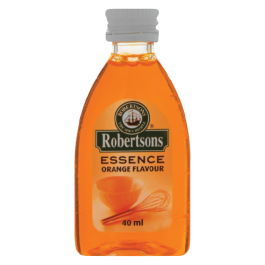 ROBERTSONS LARANJA ORANGE ESSENCE 40ML