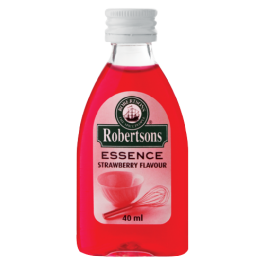 ROBERTSONS STRAWBERRY MORANGO ESSENCES 40ML