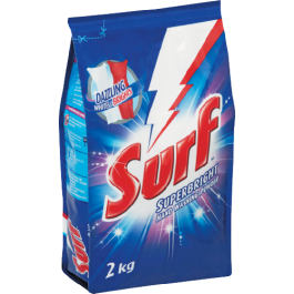 SABOA EM PO SURF SUPER BRIGHT 2KG