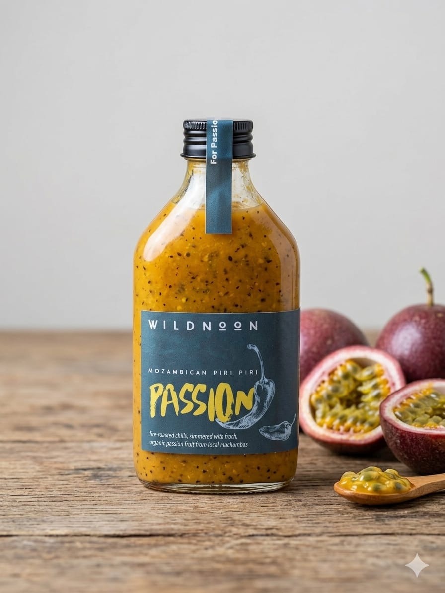 PERI PERI WILDNOON PASSION 200ML