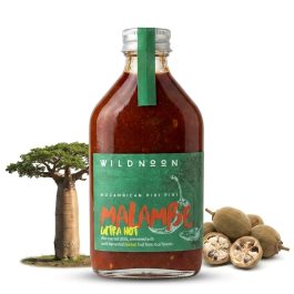 PERI PERI WILDNOON MALAMBA BAOBAB 200ML