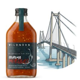 PERI PERI WILDNOON LOURENCO MARQUES 200ML