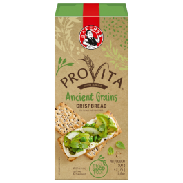 PROVITA ANCIENT GRAINS CRISPBREAD 500G
