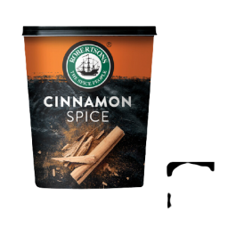 ROBERTSON CANELA CINNAMON POWDER 600G