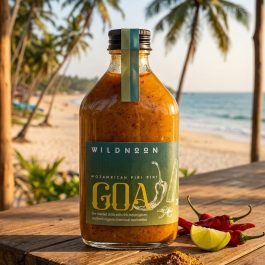 PERI PERI WILDNOON GOA 200ML