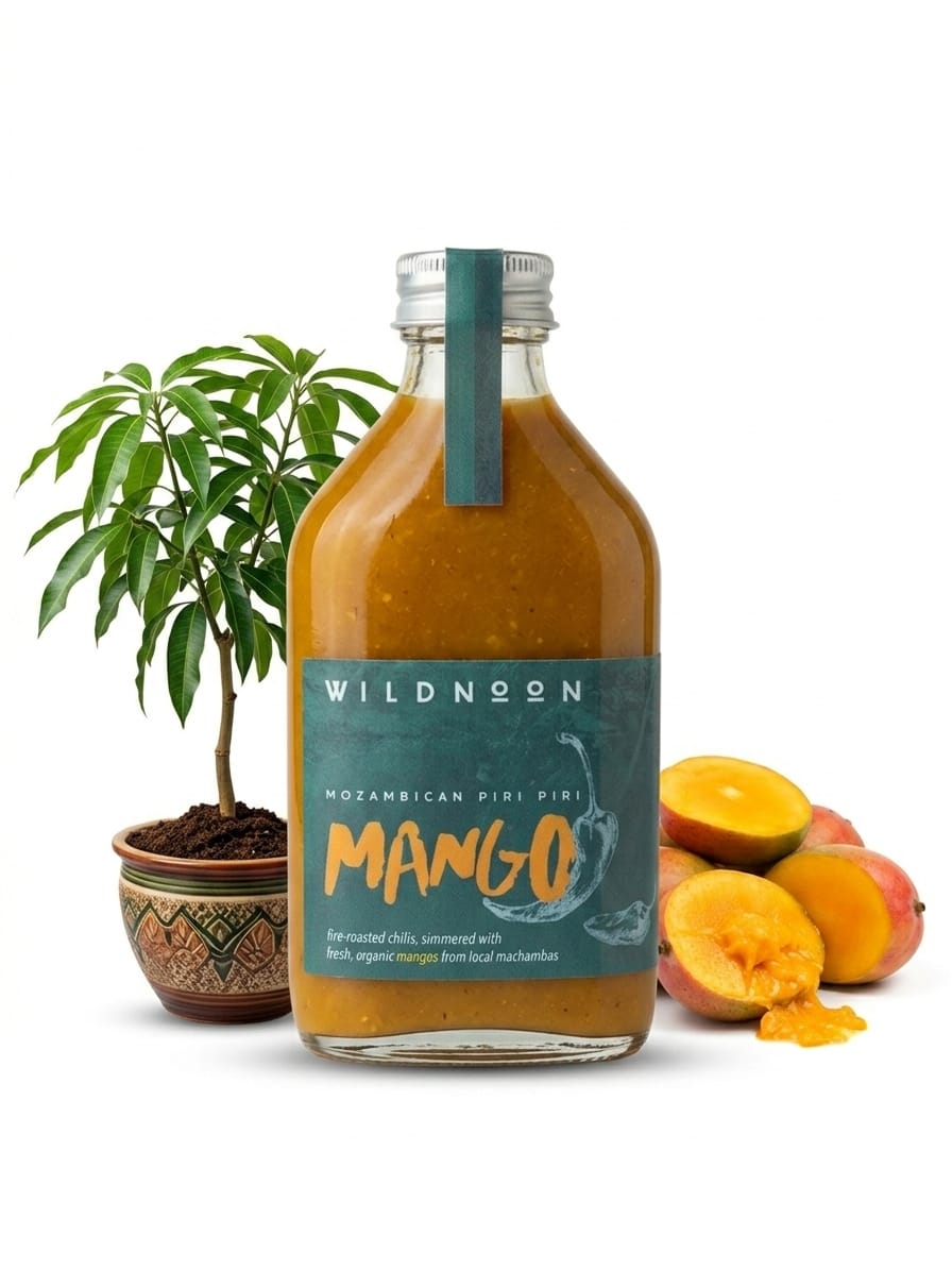 PERI PERI WILDNOON MANGA MANGO 200ML
