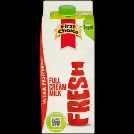 LEITE FRESCO FIRST CHOICE 2LT FRESH MILK