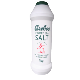 SAL DO MAR IODADO CEREBOS 1KG SEA SALT