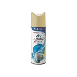 GLADE CLEAN LINEN PERDUME DO QUARTO 180ML