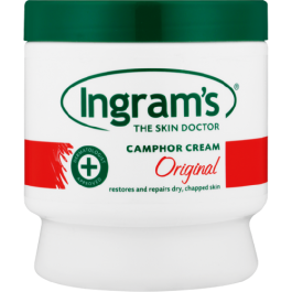 CREME INGRAMS CAMPHOR 150ML