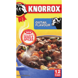RABADA KNORROX X 12 OXTAIL