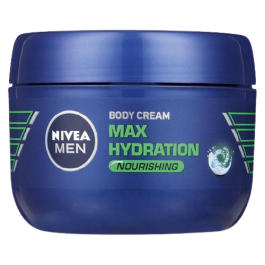 CREME NIVEA CORPORAL HOMEN MAXIMUN HYDRATION 250ML