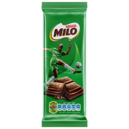 NESTLE CHOC BAR 80G  MILO