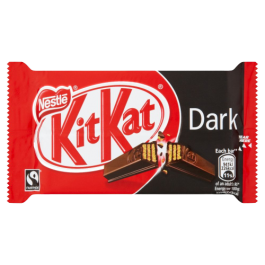 KIT KAT 4 FINGERS DARK CHOC 41.5G