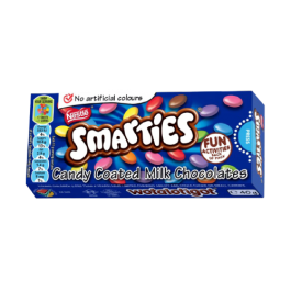 CHOCOLATE NESTLE SMARTIES MEDIUM 40G