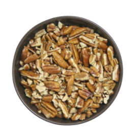 PECAN PIECES 1KG NOZ PECA