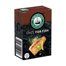 TEMPERO DE PEIXE ROBERTSONS 80G FISH SPICE REFILL
