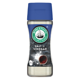 SAL E VINAGRE ROBERTSONS 103G SALT VINEGAR