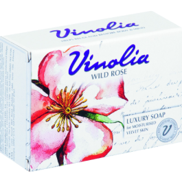 VINOLIA SABONETE SOAP 125G WILD ROSE