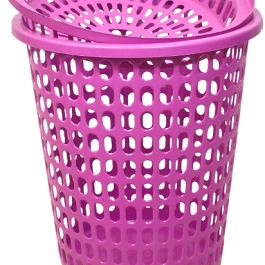 ROUND LAUNDRY BASKET