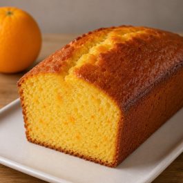 BOLO LARANJA ORANGE CAKE