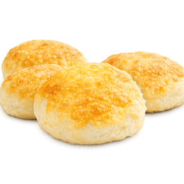 PAO DE QUEIJO BREAD CHEESE ROLL X 1