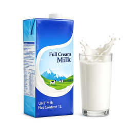 LEITE CREME CHEIO MILK UHT X 1LT