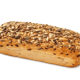 PAO SEMENTE  BREAD SEED LOAF
