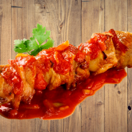 PORK KEBAB - PORCO ESPETADAS