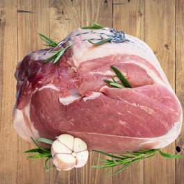 PORK SHOULDER - OMBRO DE PORCO