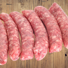 BEEF SAUSAGE MEISTER - SALSICHA DE BIFE