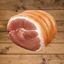 PORK GAMMON - PORCO FUMADO kg