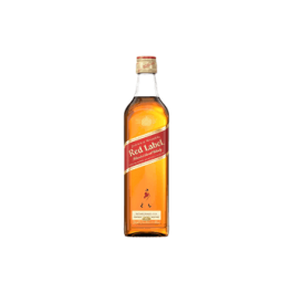 JOHNNIE WALKER RED LABEL 750ML