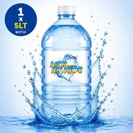 AGUA  PARA AMIGOS 5LT WATER