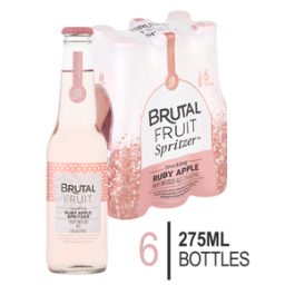 BRUTAL FRUIT  275ML X6