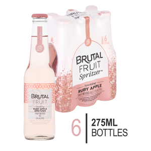 BRUTAL FRUIT 275ML X6