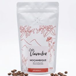 CAFE VUMBA 250G ARABIC