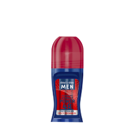 DAY BY DAY MENS ROLL ON ALL 50ML