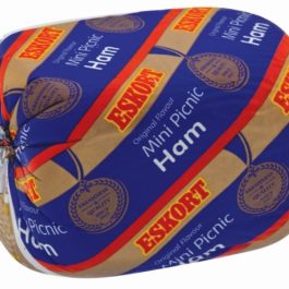 ESKORT CHOPPED HAM ROLL 500G FIAMBRE