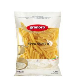 GRANORO N.26 RIGATE 500G MASSA PASTA